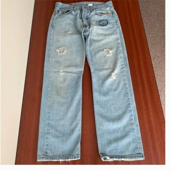 Vintage Men's 501 Levis Mom Jeans